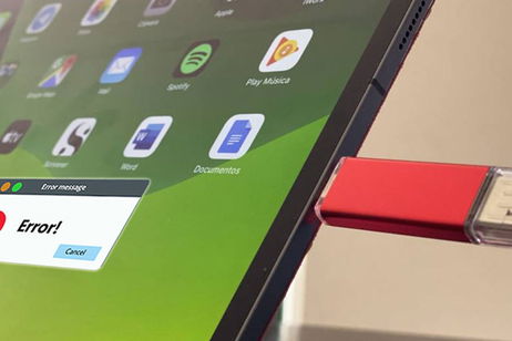 Si tu iPad no reconoce un pendrive o disco, hay solución Si tu iPad no reconoce un pendrive o disco, hay solución