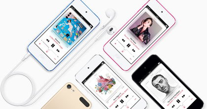 Solo para nostálgicos: estos son los iPod que puedes comprar en Amazon Solo para nostálgicos: estos son los iPod que puedes comprar en Amazon