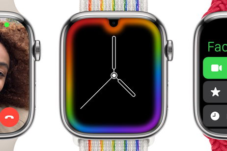 ¿Un Apple Watch con notch? Este horrible concepto lo hace realidad ¿Un Apple Watch con notch? Este horrible concepto lo hace realidad