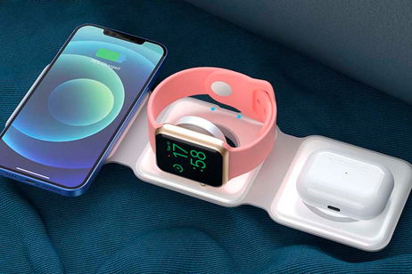 El accesorio de AliExpress que mejora al oficial de Apple en funciones y precio El accesorio de AliExpress que mejora al oficial de Apple en funciones y precio