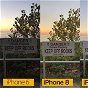 Comparación de cámaras: del iPhone 6 al iPhone 13