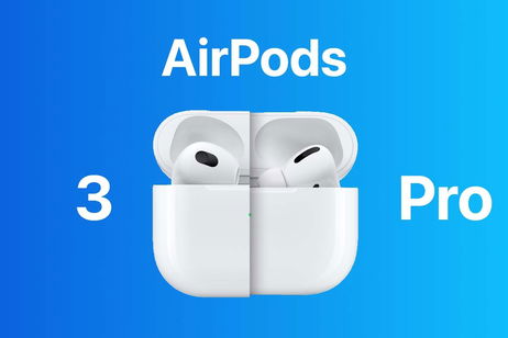 AirPods 3 vs AirPods Pro: comparativa de auriculares 100% inalámbricos