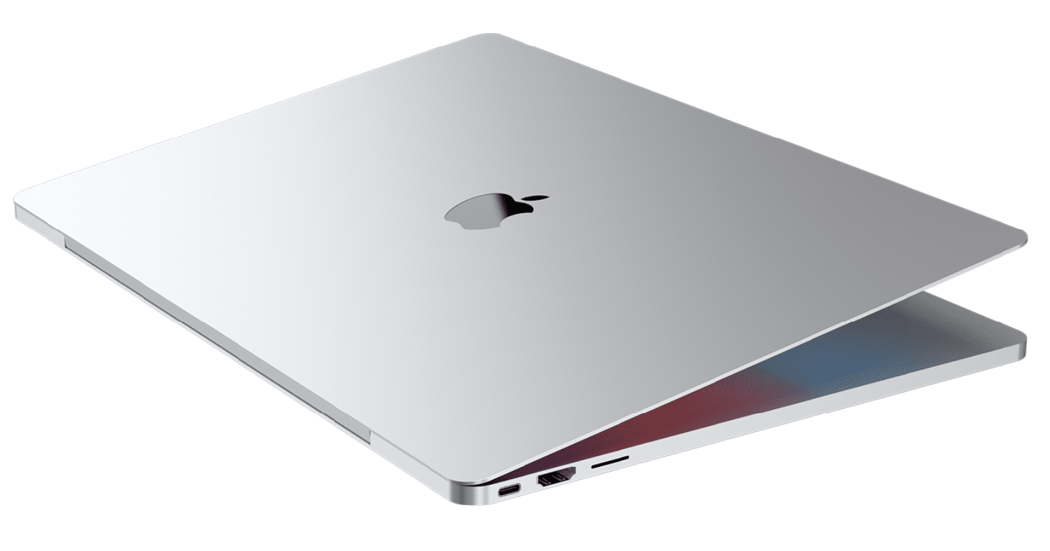 concepto MacBook pro
