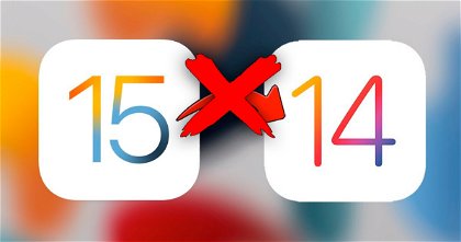 Apple hace imposible volver a iOS 14 desde iOS 15