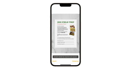 Cómo escanear documentos en el iPhone desde Notas Cómo escanear documentos en el iPhone desde Notas