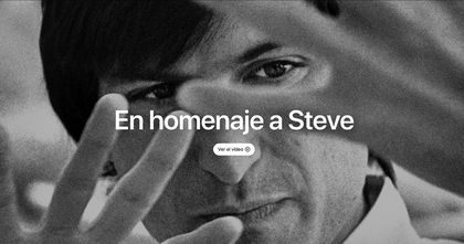 Este es el homenaje de Apple a Steve Jobs el día que se cumplen 10 años de su muerte Este es el homenaje de Apple a Steve Jobs el día que se cumplen 10 años de su muerte