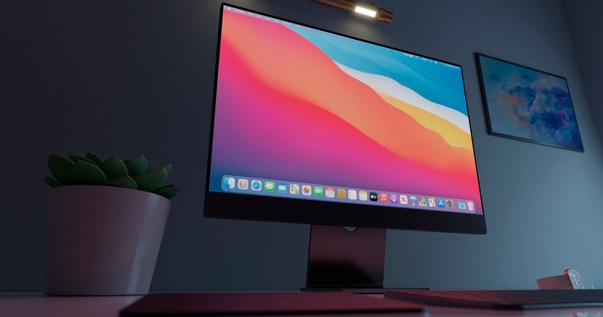 Concept iMac Pro