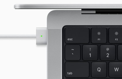 MagSafe and MacBook Pro