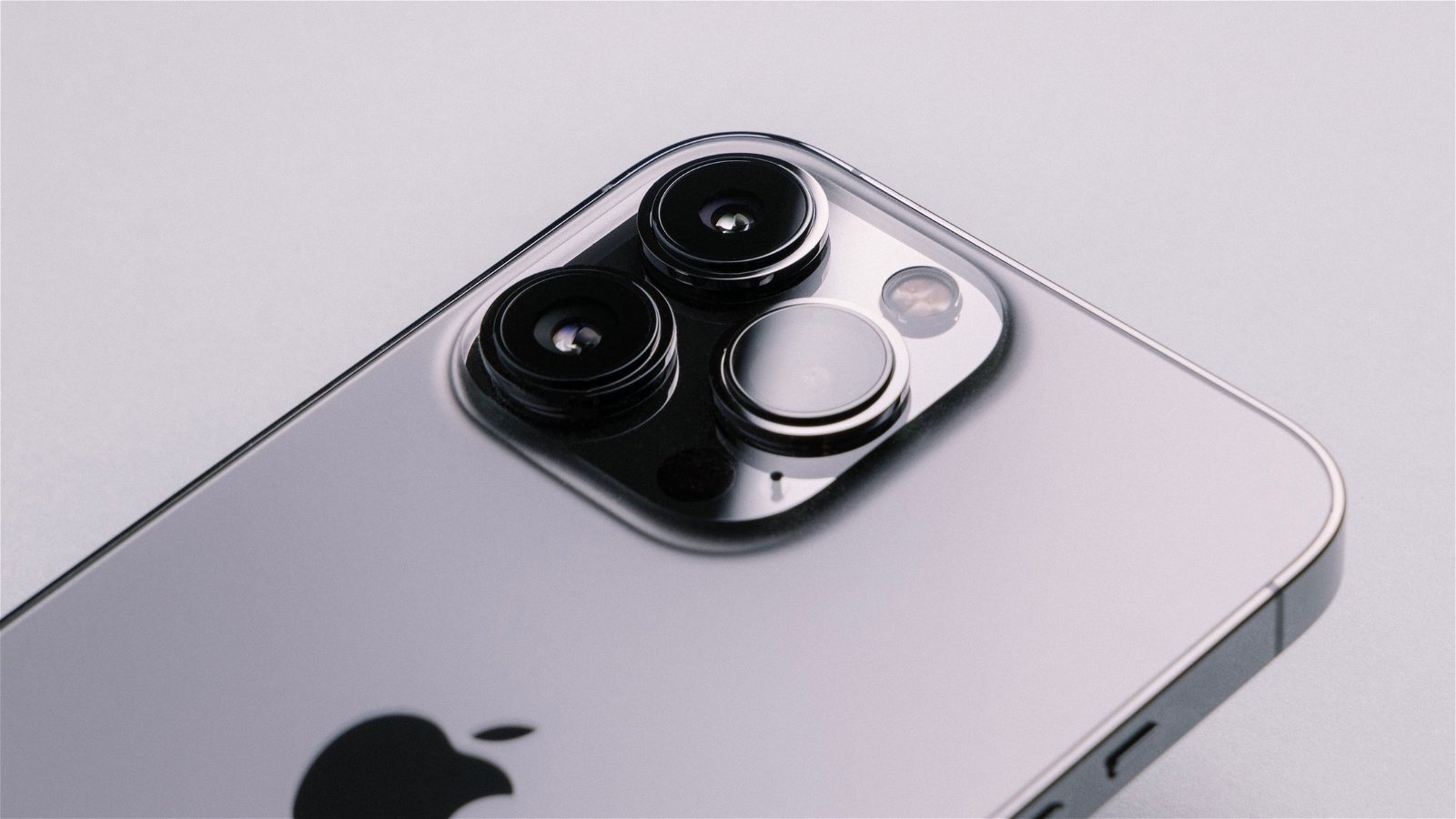 cámara del iPhone 13 Pro