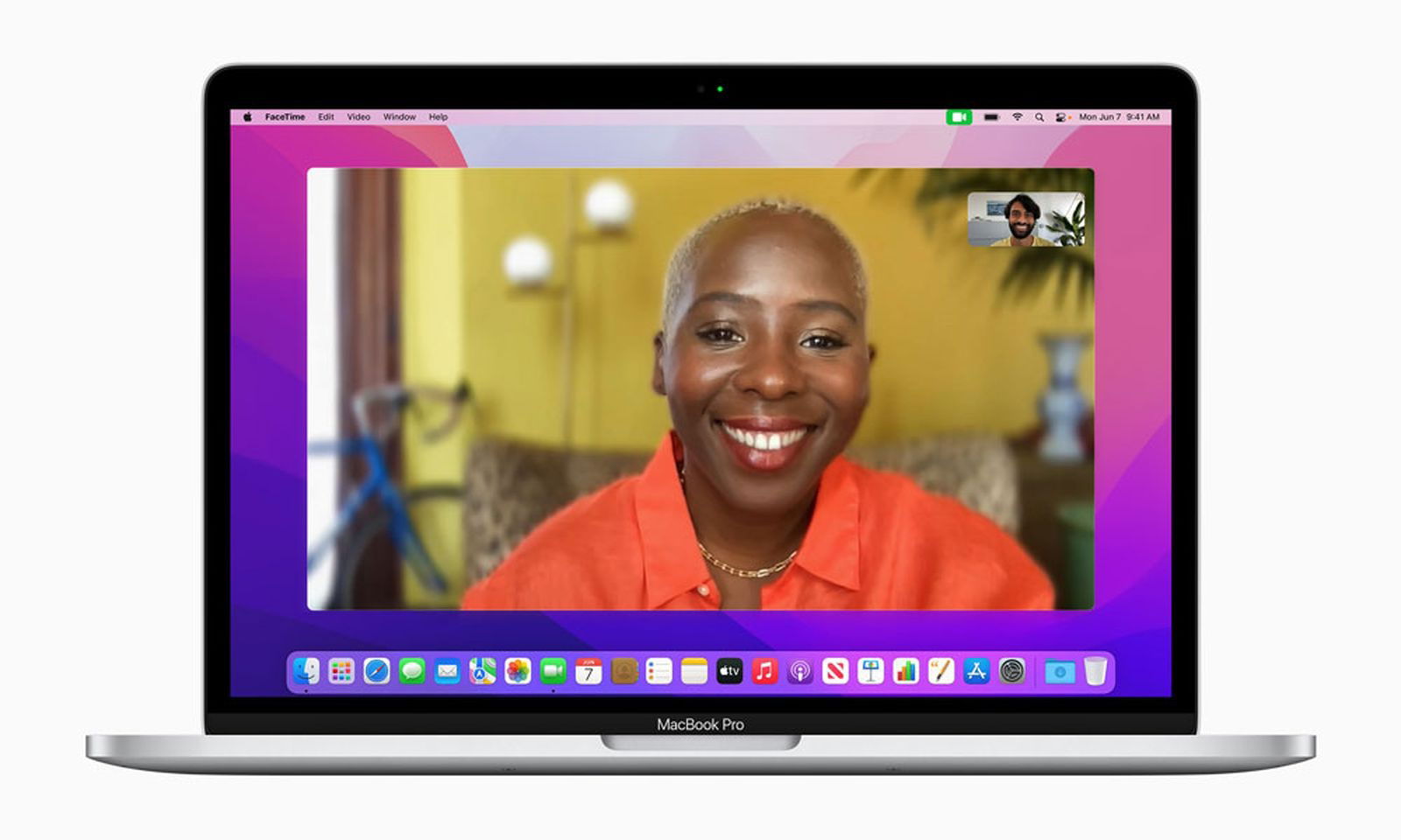 several macos monterey intel text facetime