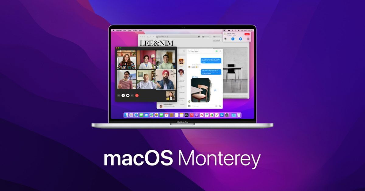 Macos Monterey Ya Disponible Cómo Descargar Y Todas Las Novedades Que