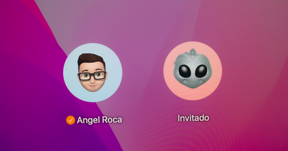 Cómo tener un Memoji animado como imagen de perfil en macOS Monterey Cómo tener un Memoji animado como imagen de perfil en macOS Monterey