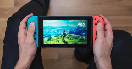Un nuevo rumor afirma que Apple trabaja en una consola estilo Nintendo Switch Un nuevo rumor afirma que Apple trabaja en una consola estilo Nintendo Switch