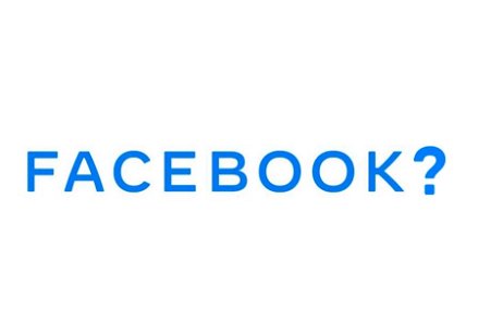 Facebook podría cambiar de nombre para "lavar su imagen"