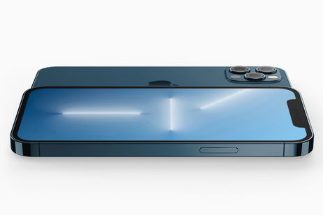 Descarga los wallpapers de los iPhone 13 Pro en nuevos colores Descarga los wallpapers de los iPhone 13 Pro en nuevos colores