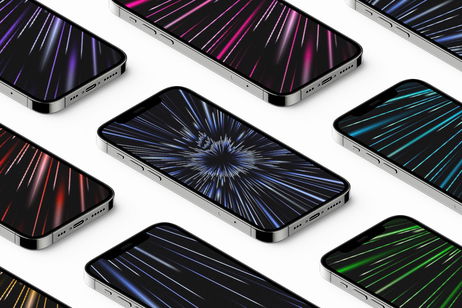 Descarga los fondos de pantalla del evento de Apple de octubre Descarga los fondos de pantalla del evento de Apple de octubre