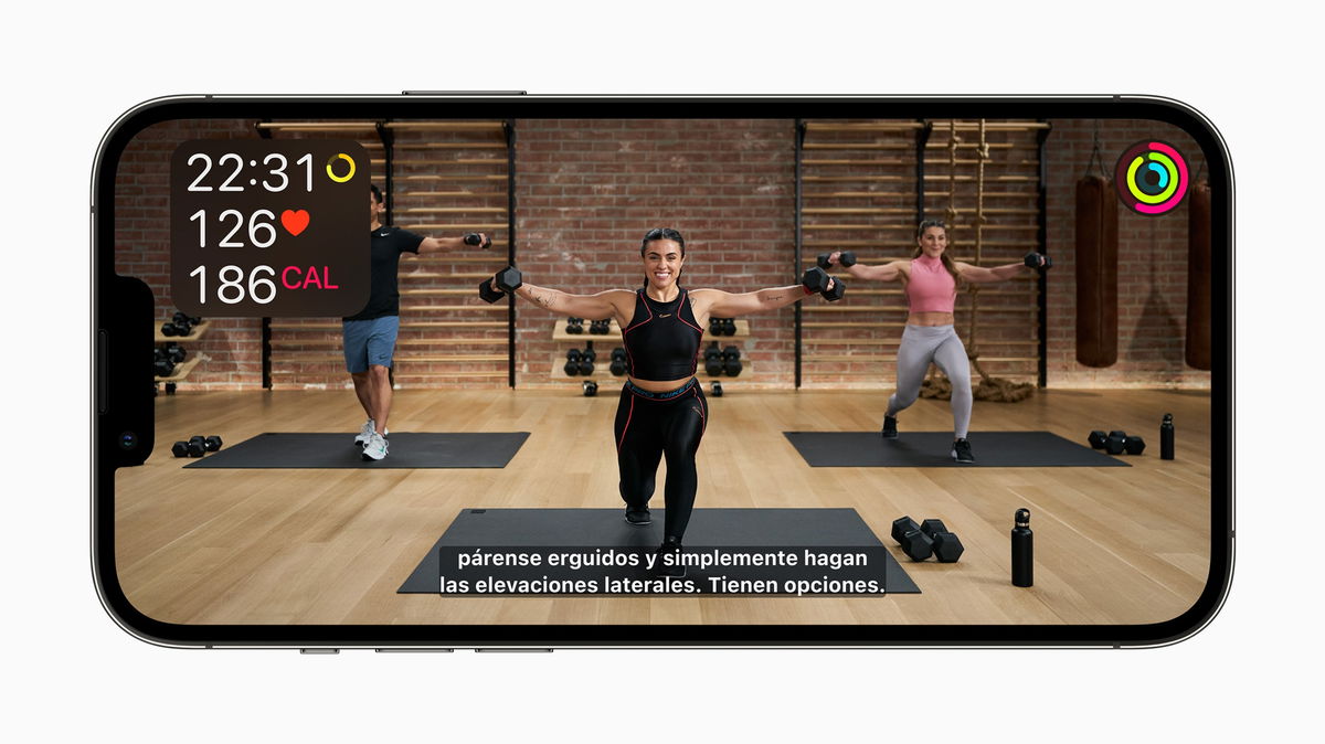 Apple Fitness+ todo lo que debes saber del servicio deportivo de Apple