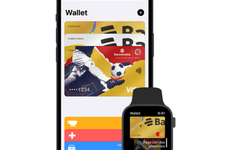 Apple Pay llega a Costa Rica y Colombia