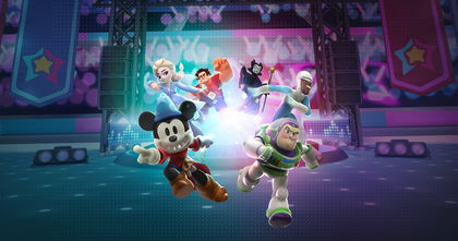 Disney Melee Mania es el próximo gran exclusivo de Apple Arcade Disney Melee Mania es el próximo gran exclusivo de Apple Arcade