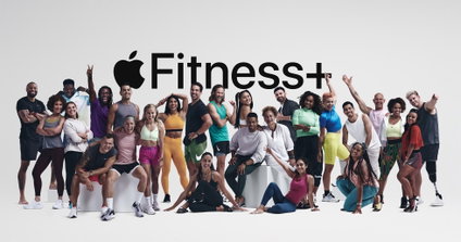 Apple Fitness +