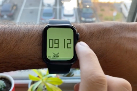 Un fan de Pokémon crea un auténtico Poketech con el Apple Watch