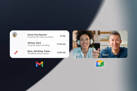 Así es el nuevo widget de Gmail para iPhone