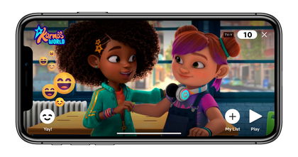 Netflix para iPhone añadirá una especie de "TikTok para niños" con dibujos animados Netflix para iPhone añadirá una especie de "TikTok para niños" con dibujos animados