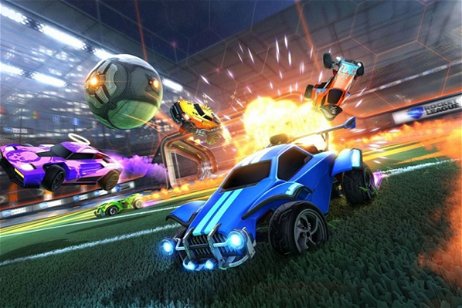 Rocket League ‘Sideswipe’ ya disponible para iPhone y Android