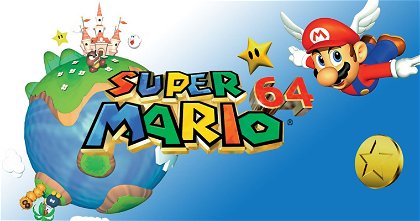 Un genio ha creado una versión de Super Mario 64 para Apple TV
