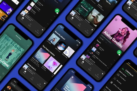 Spotify quiere ser TikTok y estrena una función que no te vas a creer Spotify quiere ser TikTok y estrena una función que no te vas a creer