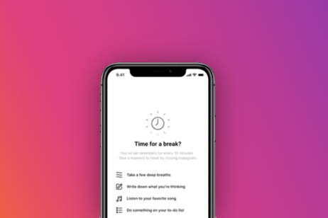 Instagram estrena una función para evitar la adicción a la app