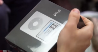 Cómo el lanzamiento del iPod Classic salvó la popular serie 'The Office' Cómo el lanzamiento del iPod Classic salvó la popular serie 'The Office'