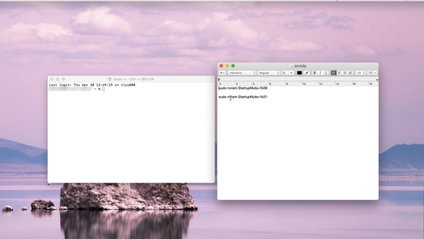 Enable startup sound on Mac with Terminal