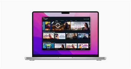 Amazon Prime Video lanza su app oficial para macOS