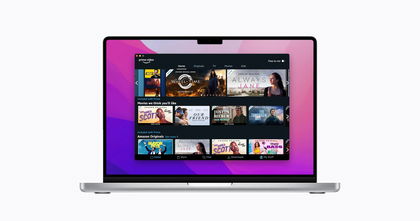 Amazon Prime Video lanza su app oficial para macOS Amazon Prime Video lanza su app oficial para macOS