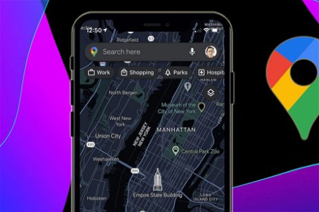 Google Maps cuenta con modo oscuro en iOS: así puedes activarlo en tu iPhone