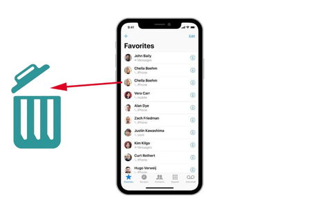 Cómo borrar y ocultar contactos duplicados para liberar la agenda de tu iPhone Cómo borrar y ocultar contactos duplicados para liberar la agenda de tu iPhone