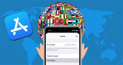 Cómo instalar apps en el iPhone que no están disponibles en tu país