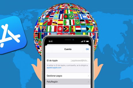 Cómo instalar apps en el iPhone que no están disponibles en tu país