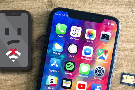 ¿Por qué mi iPhone no tiene servicio? Cómo solucionar los problemas de conexión