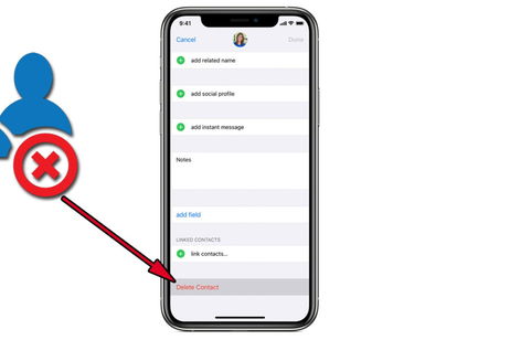 Cómo eliminar los contactos en el iPhone y gestionar tu agenda Cómo eliminar los contactos en el iPhone y gestionar tu agenda