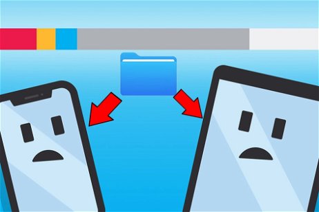 Cómo guardar archivos en la memoria del iPhone y no en la nube