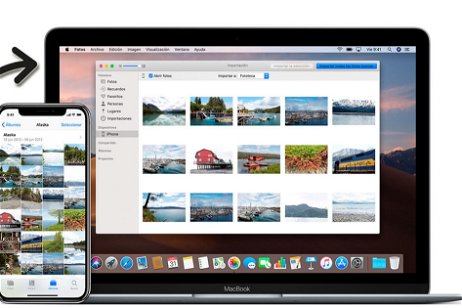 Cómo pasar fotos del iPhone al Mac: todos los métodos posibles