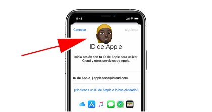Así puedes poner Memojis en la foto de perfil de tu Apple ID