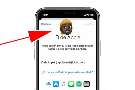 Así puedes poner Memojis en la foto de perfil de tu Apple ID