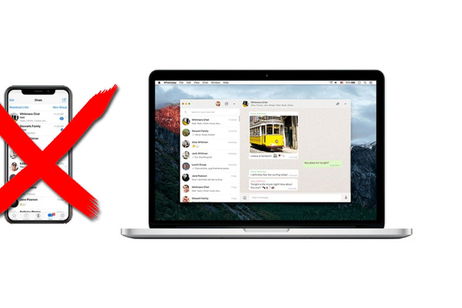 Cómo usar WhatsApp en Mac sin la necesidad de coger un iPhone