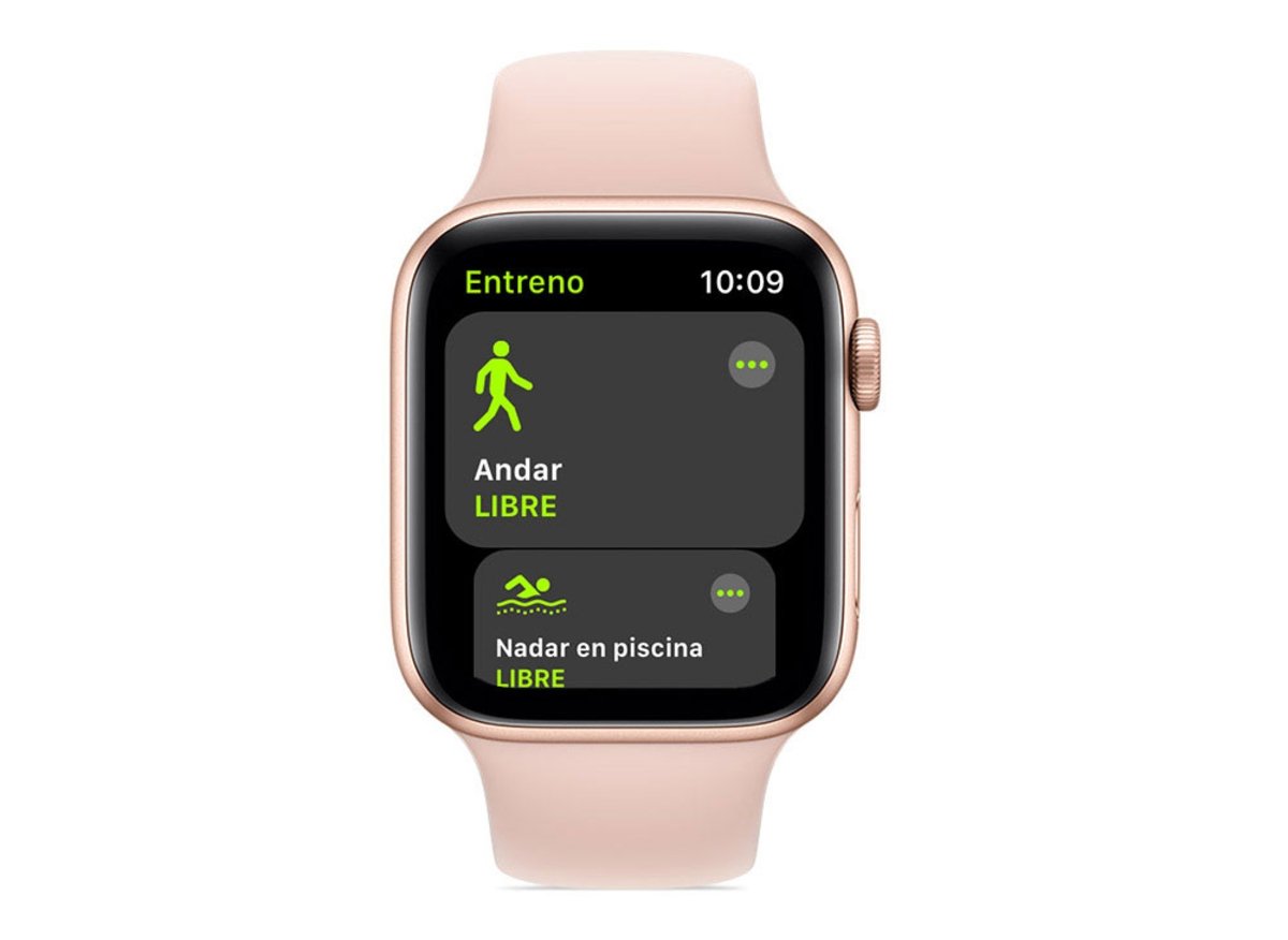 Calibrar Apple Watch
