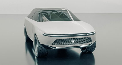 Apple Car concept