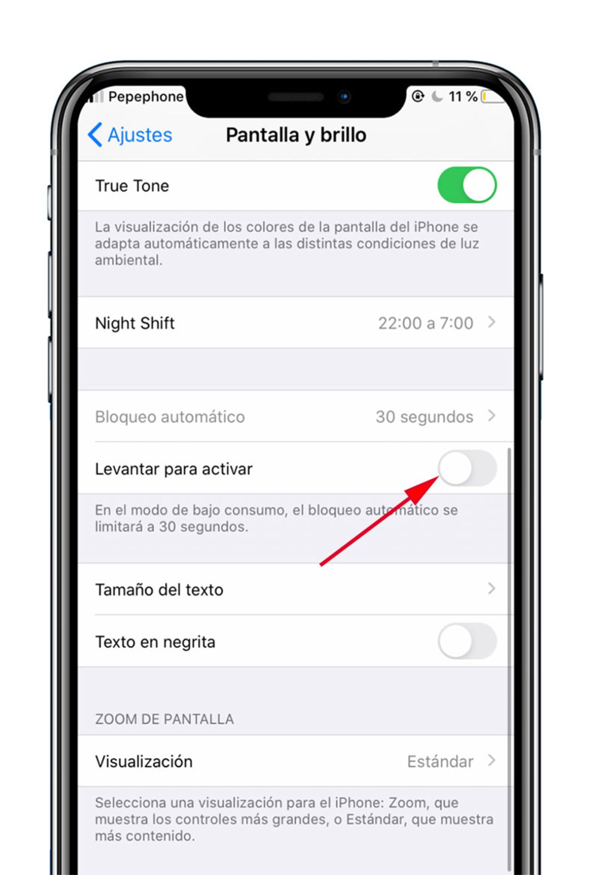 Cómo evitar la pantalla activa automática del iPhone - Como Activar El Duplicado De Pantalla En Iphone