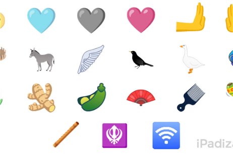 Aprobados los nuevos emojis que llegarán en 2022